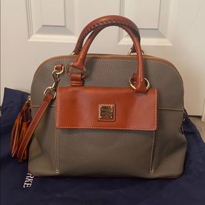Dooney & Bourke Audrey Satchel